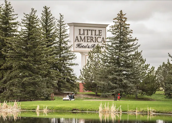 Little America Hotel & Resort Cheyenne
