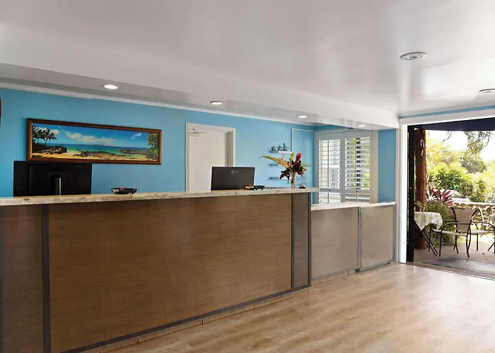 Days Inn By Wyndham Maui Oceanfront