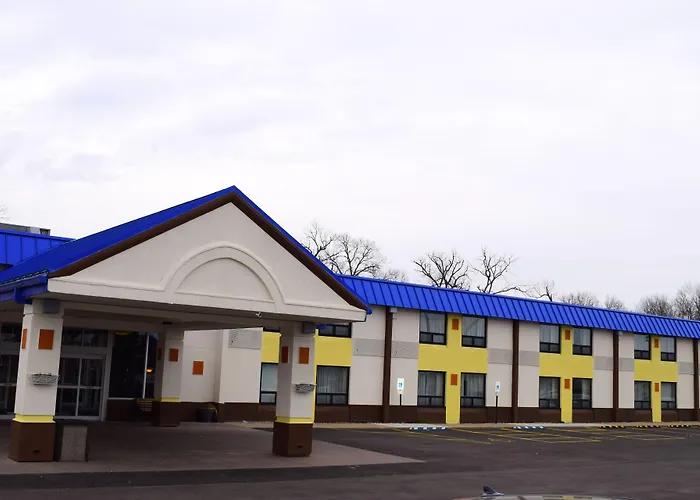 Days Inn By Wyndham Rock Falls