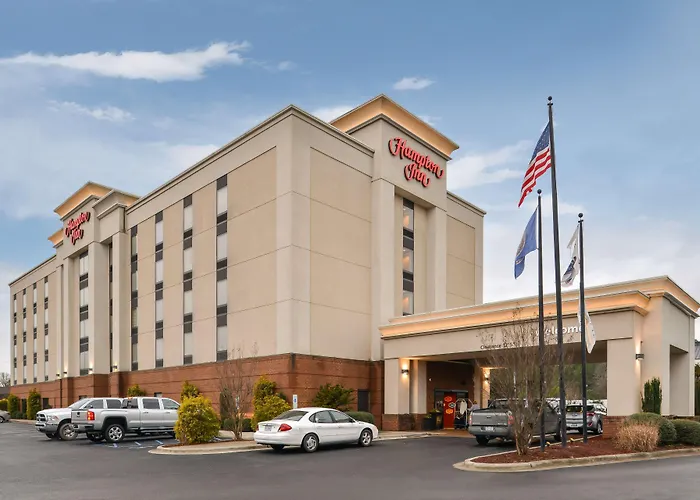 Hampton Inn Emporia