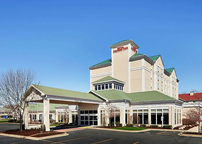 Hilton Garden Inn Champaign/ Urbana