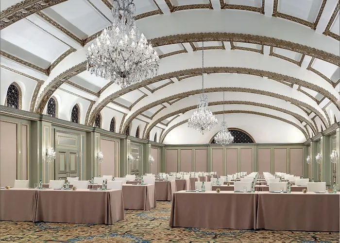 The Langham Huntington, Pasadena