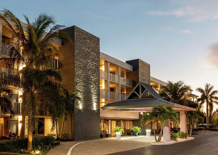 Spark By Hilton Sarasota Siesta Key Gateway