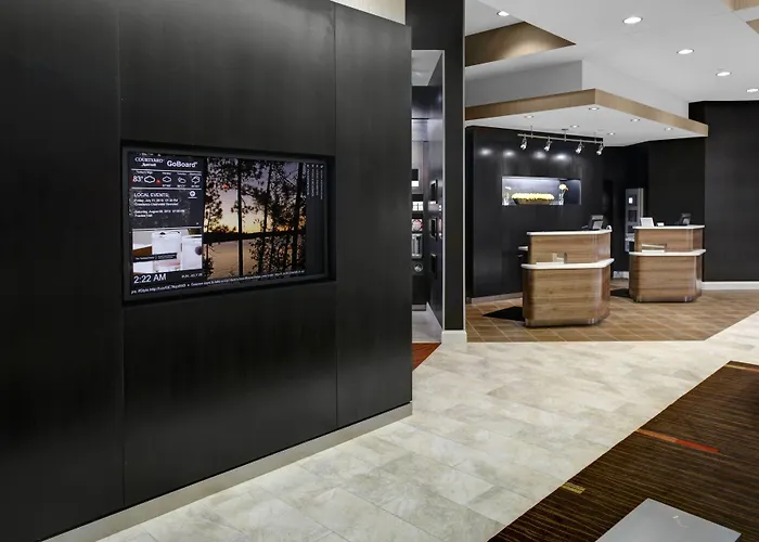 Courtyard By Marriott St. Cloud
