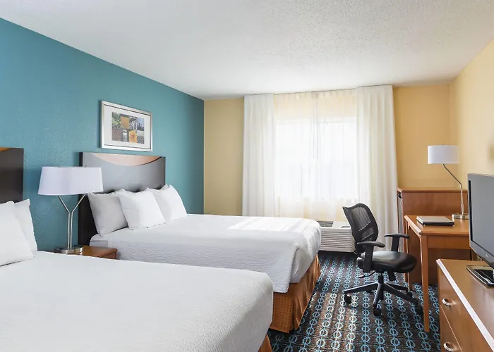 Fairfield Inn & Suites Lafayette