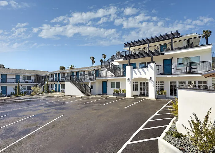 The Shoal Hotel La Jolla Beach