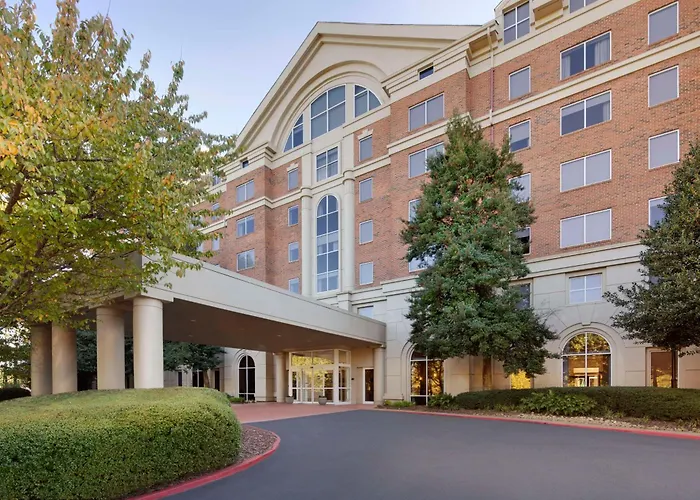 Doubletree By Hilton Atlanta/Roswell - Alpharetta Area
