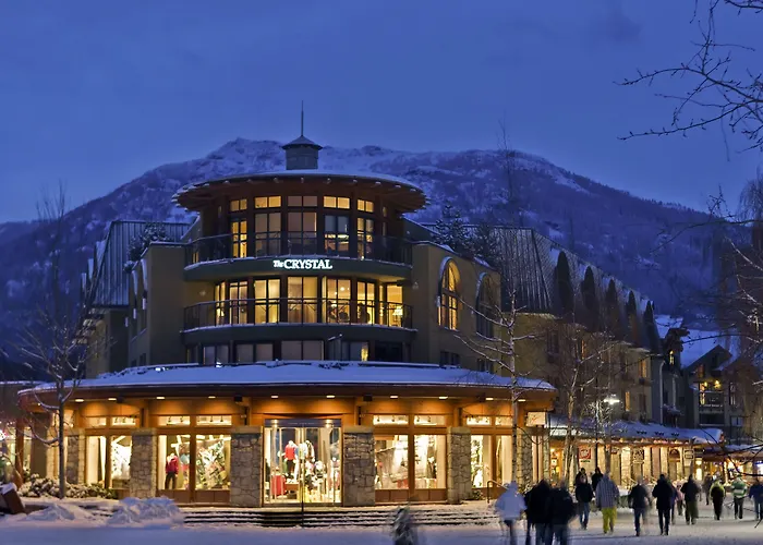 The Crystal Lodge