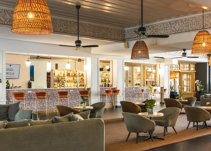 Hotel Exsel Creolia