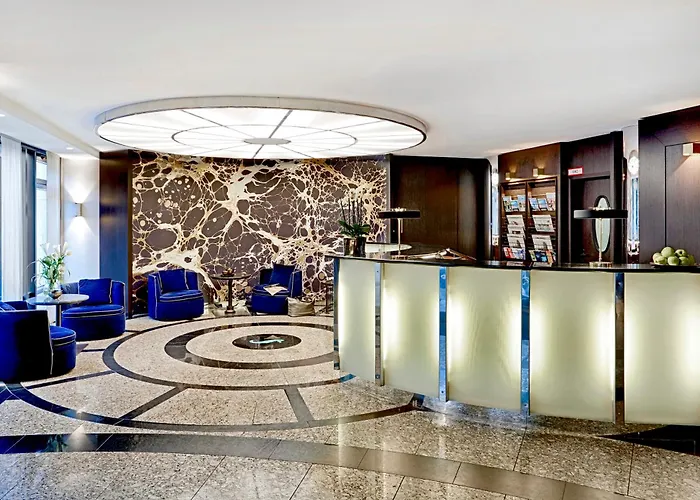 Seaside Park Hotel Leipzig