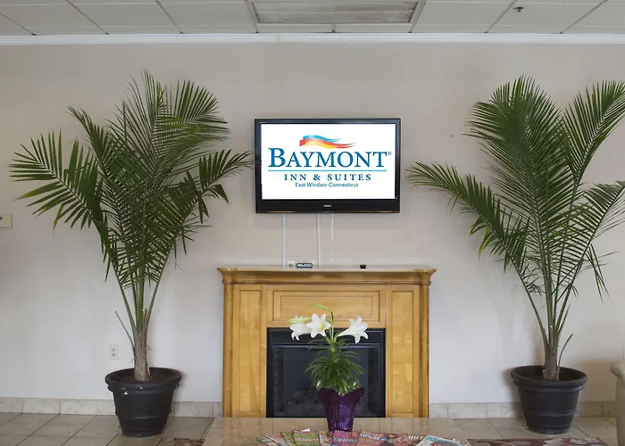 Baymont By Wyndham East Windsor Bradley Airport