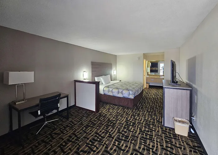 Motel 6 Jackson Ms Southwest