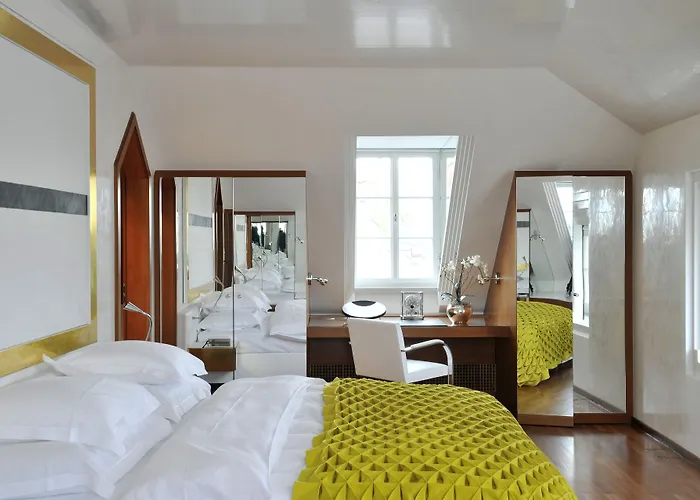 Widder Hotel - Zurichs Luxury Hideaway