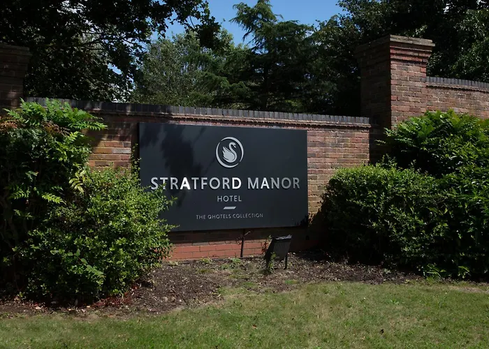 Stratford Manor Hotel