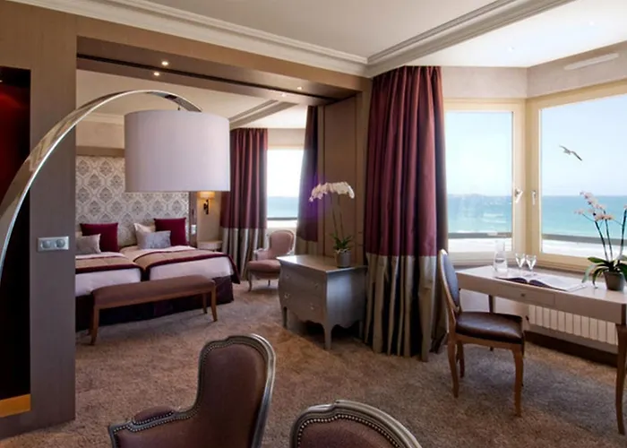 Grand Hotel Des Thermes