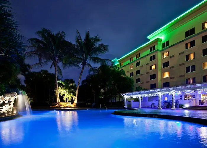 Holiday Inn Fort Lauderdale Airport By Ihg