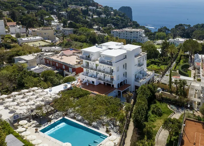 Hotel Syrene