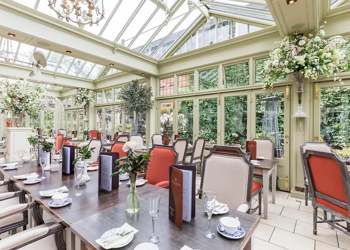 Coombe Abbey Hotel