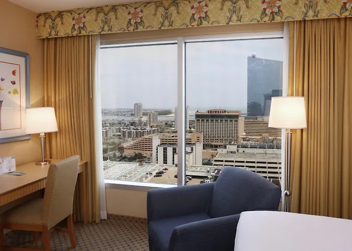 Resorts Casino Hotel Atlantic City