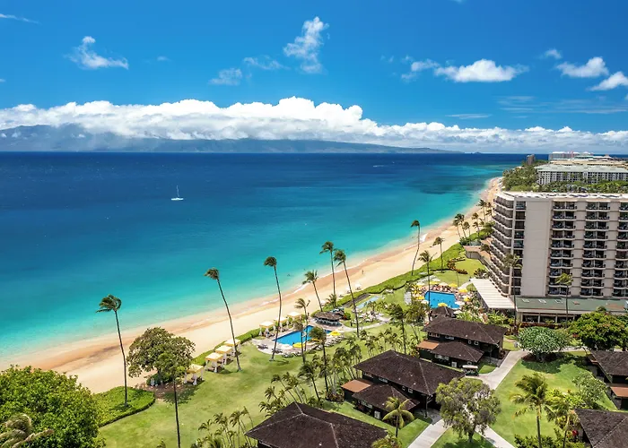 Royal Lahaina Resort & Bungalows