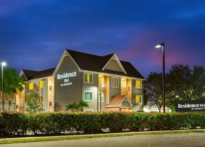 Residence Inn By Marriott Fort Myers