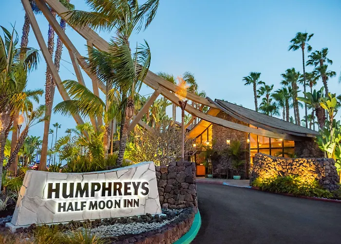 Humphreys Half Moon Inn