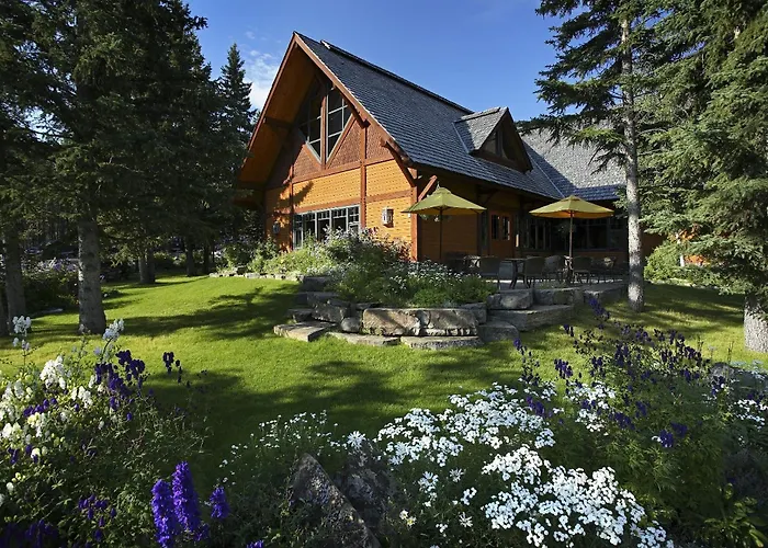 Buffalo Mountain Lodge