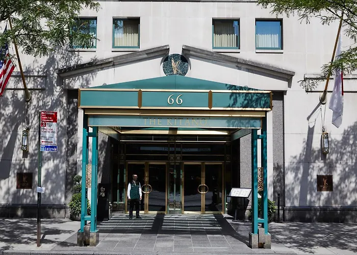 The Prince Kitano New York