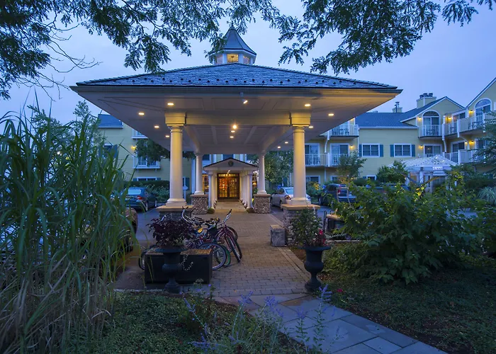 Saybrook Point Resort & Marina