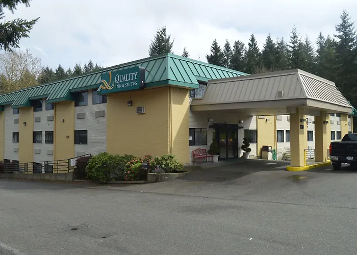 Quality Inn & Suites Lacey Olympia