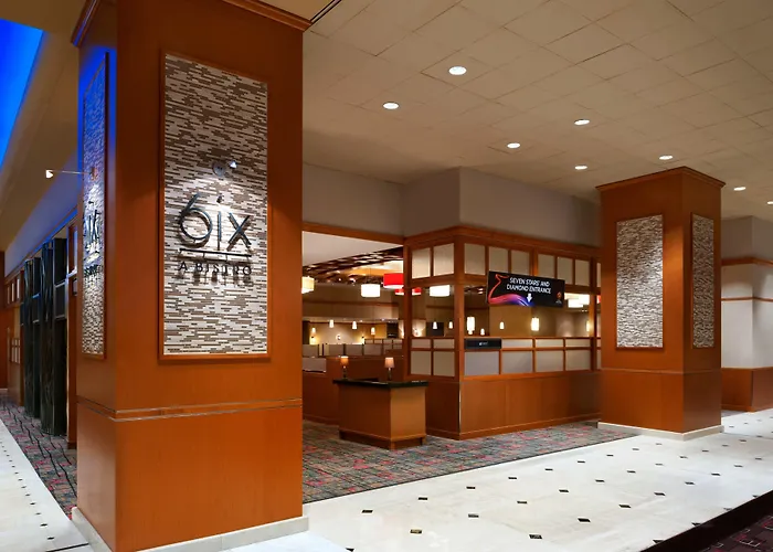 Bally'S Atlantic City Hotel & Casino