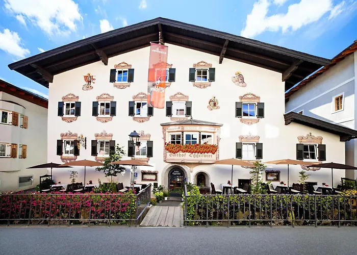 Eggerwirt Kitzbühel, Hotel&Restaurant