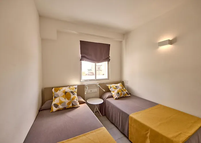 Apartamentos Vista Club