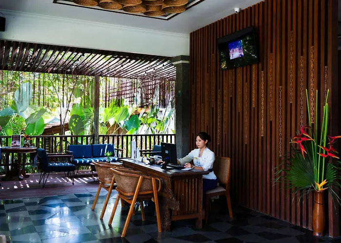 Natya Hotel Tanah Lot