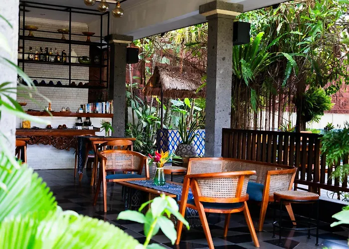 Natya Hotel Tanah Lot