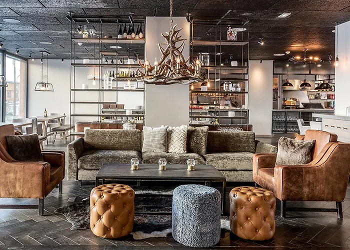 Langley Hotel Tignes 2100