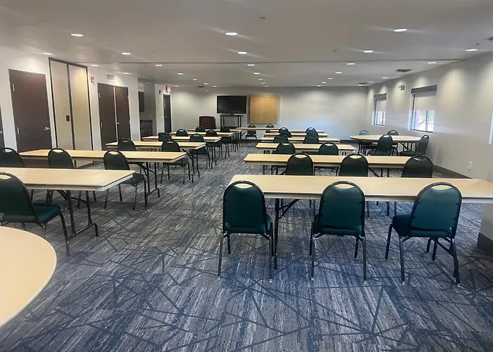 Holiday Inn Express Show Low By Ihg