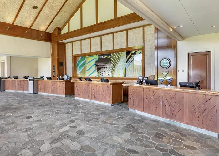 Hilton Grand Vacations Club Kings Land Waikoloa