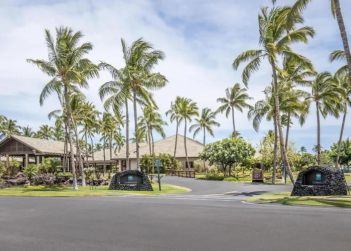 Hilton Grand Vacations Club Kings Land Waikoloa