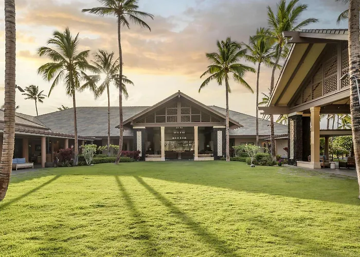 Hilton Grand Vacations Club Kings Land Waikoloa