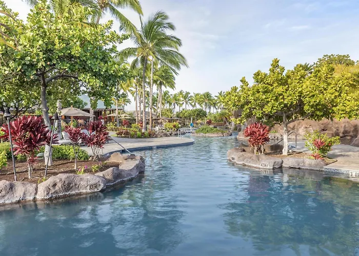 Hilton Grand Vacations Club Kings Land Waikoloa