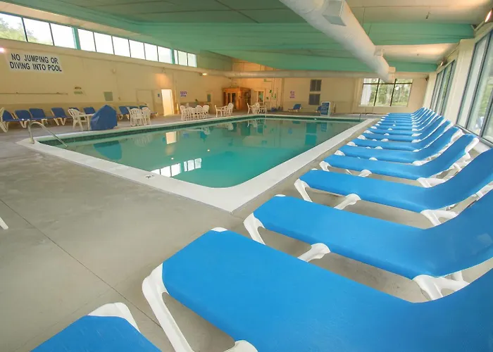 Sea Mist Resort