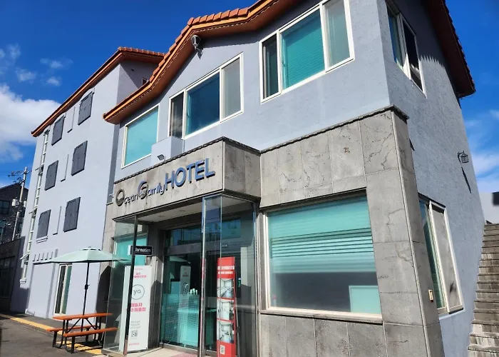 Jeju Ocean Family Hotel