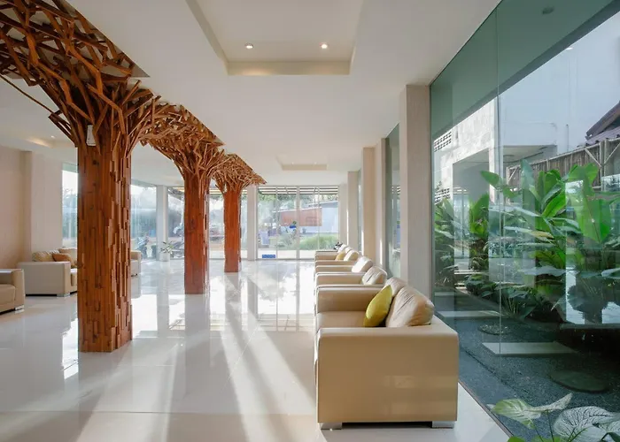 The Wings Boutique Hotels Krabi Ko Lanta