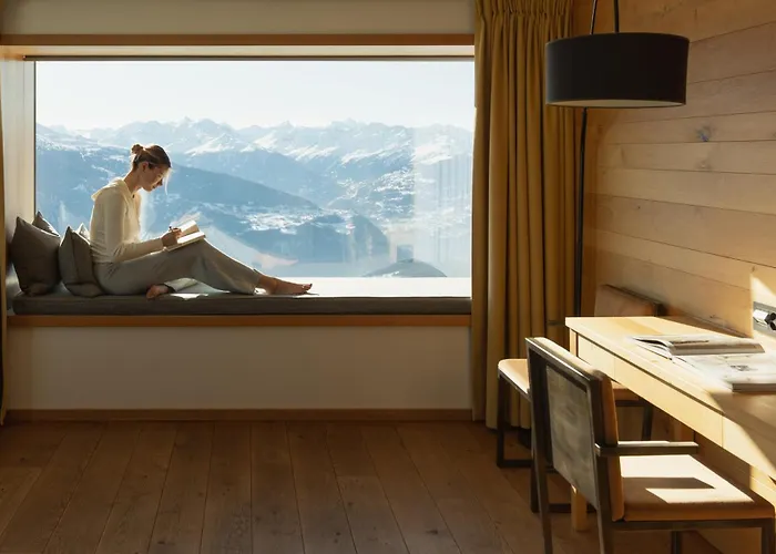 Chetzeron Mountain Hotel