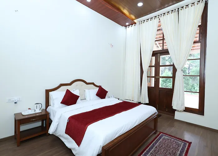 Kstdc Hotel Mayura Sudarshan ,Ooty
