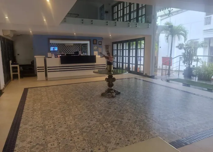 Silver Sands Serenity Resort, Candolim