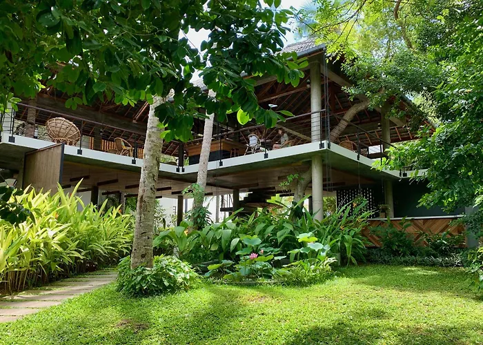 Lankavatara Ocean Retreat & Spa