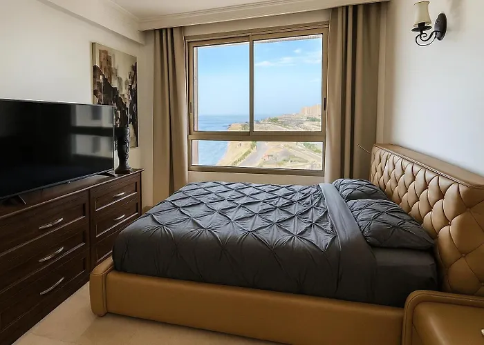 Luxurious Beach Apartments