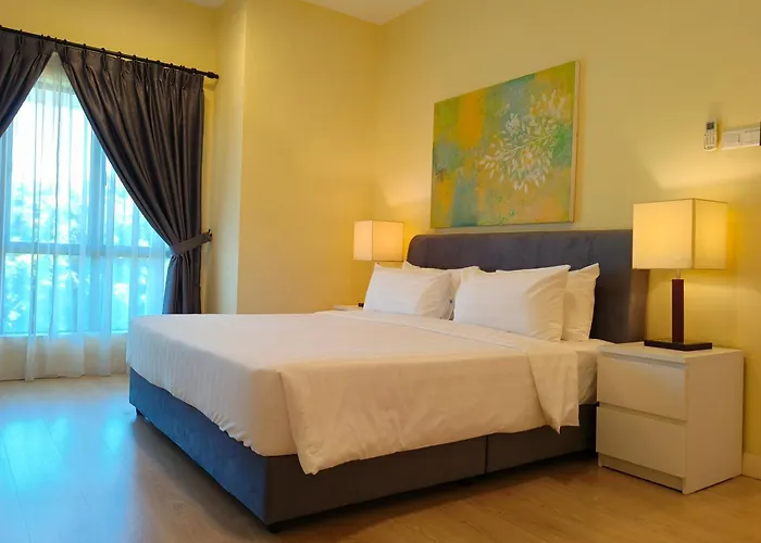 RPGC Garden Hotel